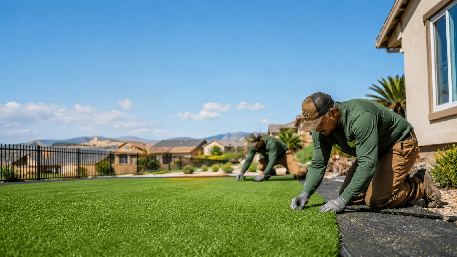 Pet Turf Installation in Fayetteville, NY near me